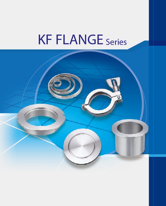 KF Flange Series Taiwan high quality KF Flange Series manufacturer