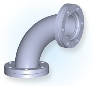 CF 90&deg; Elbow