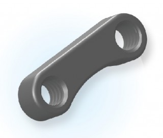 CF Plate Nut