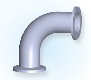 KF 90&deg; Elbow
