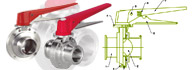 Butterfly valve