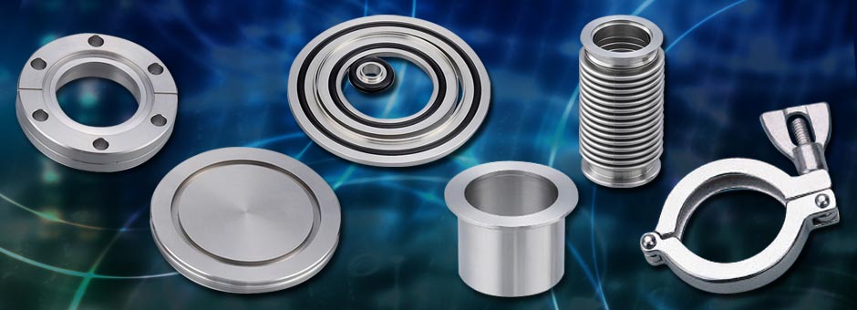 Vacuum Fittings / Vacuum Components
