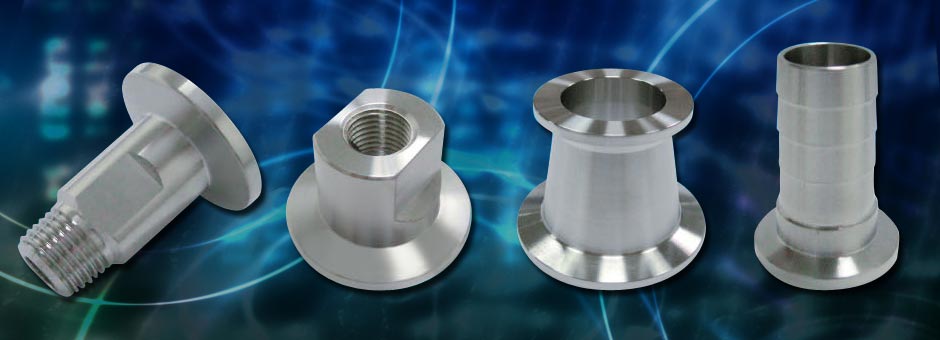 Stainless Steel Pipe Fittings Manufacturer