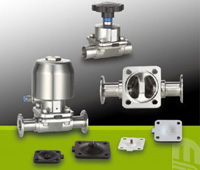 Diaphragm Valve